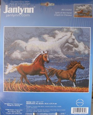 Spirit of the Horse