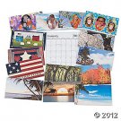 2012 - 2013 Pocket Planner.