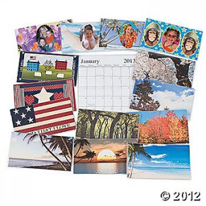 2012 - 2013 Pocket Planner.