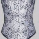 Spider Web Designs Bonning Corset Sz Small Code: AE2646