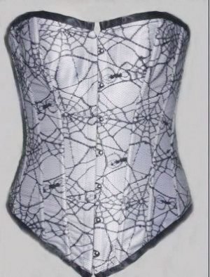 Spider Web Designs Bonning Corset Sz XLG Code: AE2646