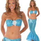 Blue Lagoon Mermaid Night Gown-Code: YS8165