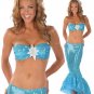 Blue Lagoon Mermaid Night Gown-Code: YS8165