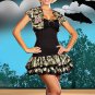 Night Camp Military Costume-Code: ZF1204