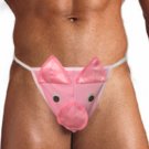 Men's Pig Design Gstring-Code: YW4085