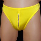 Men's Zipper Front Underwear-Code: YW4074