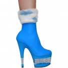 Karo's Neon Blue/Neon Blue La Style: 0877-La
