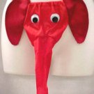 Black Jumbo the Elephant - Men's Novelty G-strings 0869L