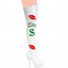 Karo White Patent/White Style: 0024