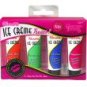 California Fantasies - Kissible Ice Cream Treats Lubricants - 4 Flavors per Box 1295AO-EXCF33
