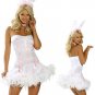 Plus Size Bunny Hop Costume - Sz XXL Code: PL7705