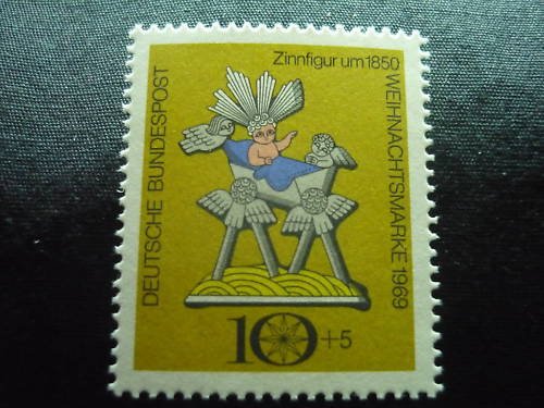 GERMANY B454 MNH FREE SHIPPING in the U.S.