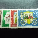 GERMANY B418-B421 MNH FREE SHIPPING in the U.S.