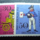 GERMANY B416-B417 MNH FREE SHIPPING in the U.S.