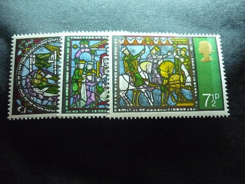 GB 661-63 MNH FREE SHIPPING in the U.S.
