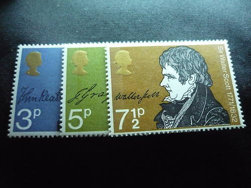 GB 651-53 MNH FREE SHIPPING in the U.S.