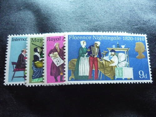 GB 612-616 MNH FREE SHIPPING in the U.S.
