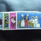 GB 612-616 MNH FREE SHIPPING in the U.S.