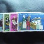 GB 612-616 MNH FREE SHIPPING in the U.S.