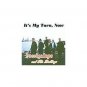 It's My Turn Now Boccigalupe CD
