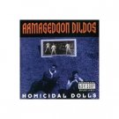 Homicidal Dolls by Armageddon Dildos CD New