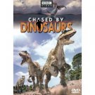 Chased By Dinosaurs BBC Video DVD