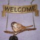 Chickadee Intarsia