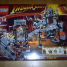 LEGO INDIANA JONES 7199 THE TEMPLE OF DOOM NEW SEALED
