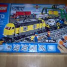 LEGO CITY 7939 CARGO TRAIN NEW SEALED FAST SHIPPING