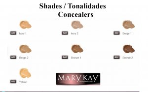 Mary Kay concealer
