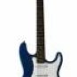 Metallic Blue with White Picguard