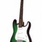 Green with White Picguard