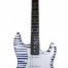 Zebra with White Picguard