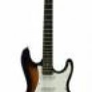 Sunburst with White picguard