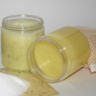 Mama Cee™ 'Really Lemon' Organic Sugar Scrub - 4oz.