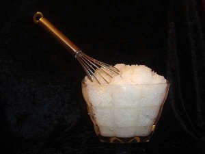 Mama Cee&acirc;�&cent; 'Inviting Vanilla' Organic Sugar Scrub  - 4oz.
