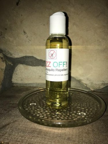 Mama Cee BugZZ Off! Mosquito Repellent Oil