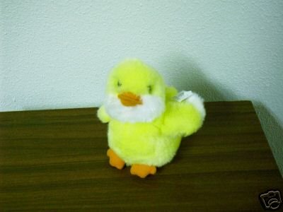 Russ Berrie Best of Luv Pets - 1990 - Waddles Duck FREE USA SHIPPING!