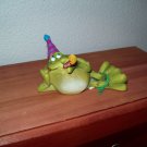Russ Toadily Yours Easter Frog Happy Easter Egg 27612 FREE USA