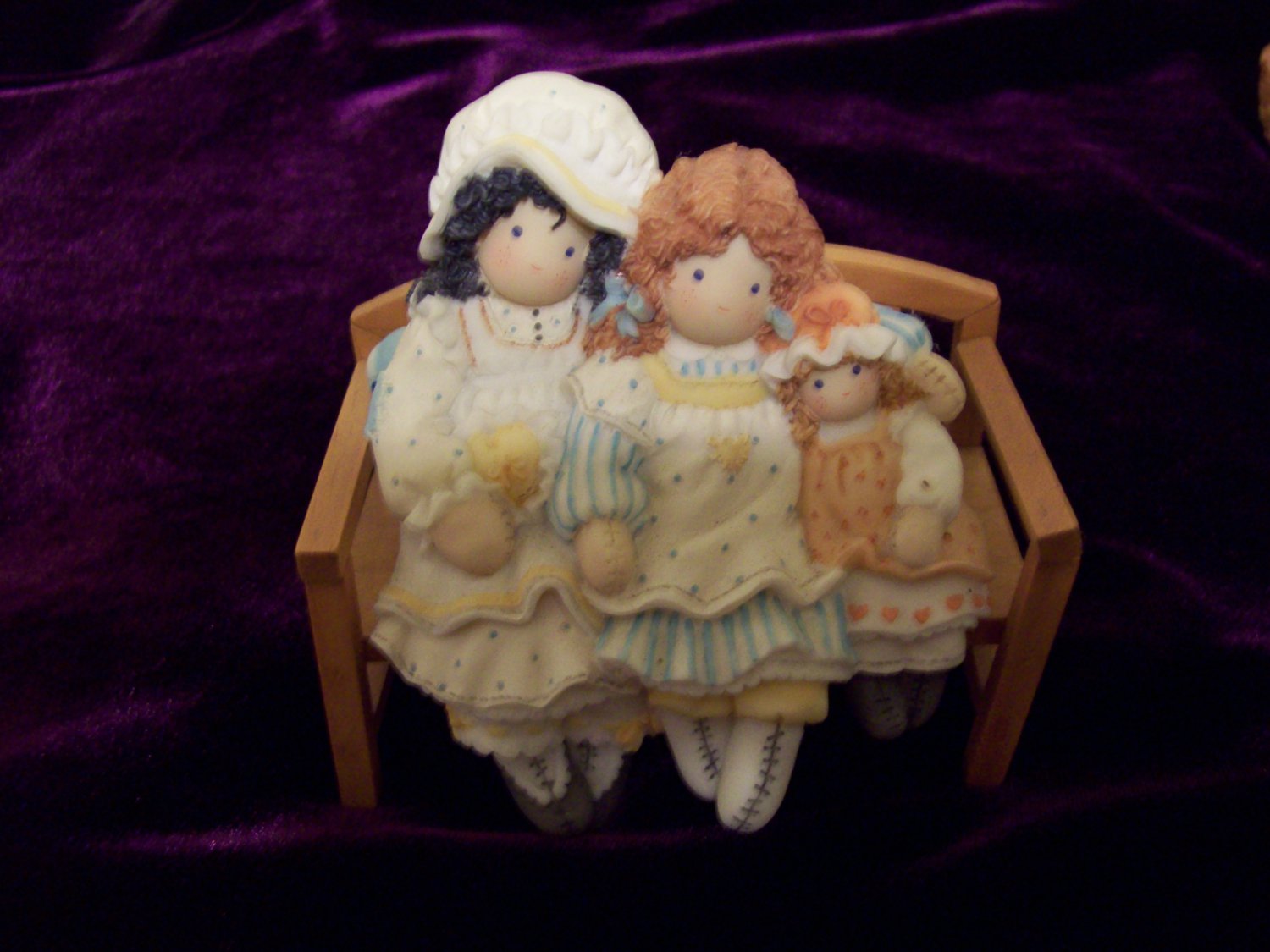 Down Petticoat Lane by Patricia Hillman - 487767 Welcome To Our Gathering Place