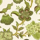 SCHUMACHER hot house flowers - verdance