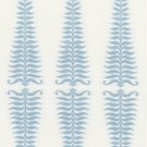 SCHUMACHER Fern tree - Turquoise / Ivory