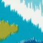 SCHUMACHER Peacock Print - Pool