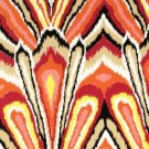 SCHUMACHER Peacock Print - Punch