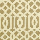 Imperial Trellis - Cream/Coffee