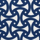 Santorini Print - marine