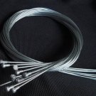 100 X  JAGWIRE BICYCLE BRAKE INNER WIRE CABLE ROAD MTB
