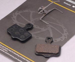 10 pairs DISC BRAKE PADS FIT AVID ELIXIR