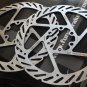 AVID BB7 DISC BRAKE KIT 160MM G2 ROTOR 2 JAGWIRE CABLES