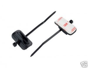 2 X JAGWIRE 3M stick on cable housing tube hose guide FREE SHIPPING